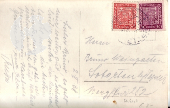 Riesengebirge - Zehgrund 1938 95 008 ●